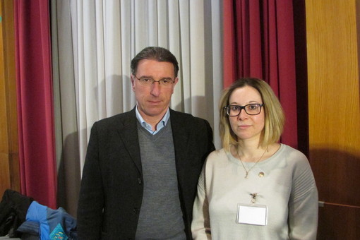 Albert Lanièce ed Elisa Tripodi Albert Lanièce ed Elisa Tripodi