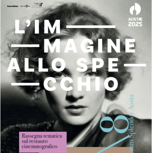 L’immagine allo specchio, rassegna tematica sul restauro cinematografico L’immagine allo specchio, rassegna tematica sul restauro cinematografico