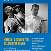 Al Giacosa “Ghibli – Suoni ed echi dal Mediterraneo” e il concerto dei B.O.O.M. per la rassegna “Longitudes”