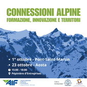 Connessioni Alpine 2026 : deux rencontres pour accompagner les transformations du territoire Connessioni Alpine 2026 : deux rencontres pour accompagner les transformations du territoire