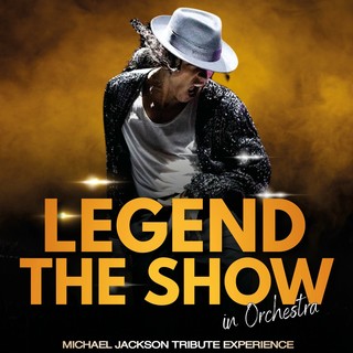 Saison culturelle 2025-2026: "Legend - The Show", Michael Jackson Tribute Experience Saison culturelle 2025-2026: "Legend - The Show", Michael Jackson Tribute Experience