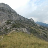 La falesia di Cateissoft La falesia di Cateissoft