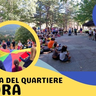Festa al quartiere Dora, ma il vero appuntamento è sul futuro del prato