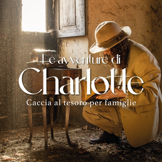 Caccia al tesoro: Le avventure di Charlotte. Alla scoperta dei castelli della Valle d’Aosta