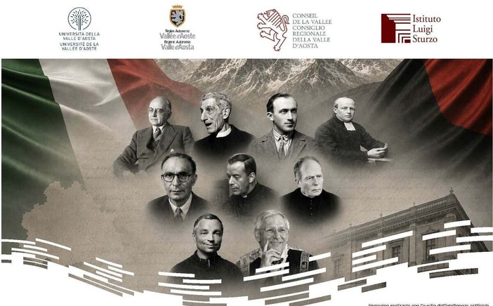 "Il regionalismo di ispirazione cattolica nel Novecento in Valle d'Aosta e in Italia": il 5 settembre un convegno ad Aosta