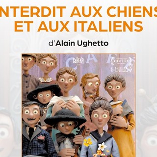 Une projection pour Autour de la Rencontre : « Interdit aux chiens et aux Italiens » d’Alain Ughetto