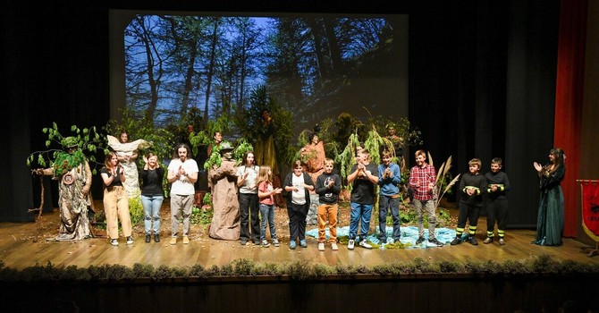 Le Printemps Théâtral entre tradition et nouvelles générations