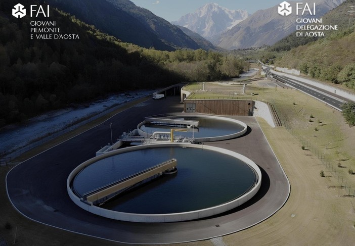 Il depuratore di La Salle