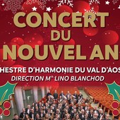 Lino Blanchod, l’uomo che accende le note con l’Orchestre d’Harmonie du Val d’Aoste Lino Blanchod, l’uomo che accende le note con l’Orchestre d’Harmonie du Val d’Aoste