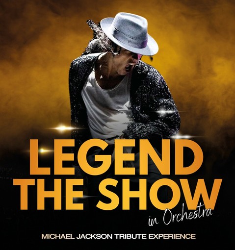 Saison culturelle 2025-2026: "Legend - The Show",   Michael Jackson Tribute Experience