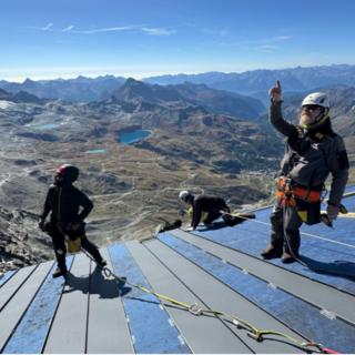 La capanna nel cielo Premio del Pubblico