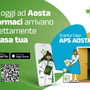 Nuova APP &quot;APS&quot;: rivoluzione digitale per le Farmacie Comunali di Aosta