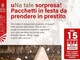 “uNa tale sorpresa! Pacchetti in festa da prendere in prestito”: l’iniziativa natalizia della Biblioteca regionale di Aosta “uNa tale sorpresa! Pacchetti in festa da prendere in prestito”: l’iniziativa natalizia della Biblioteca regionale di Aosta