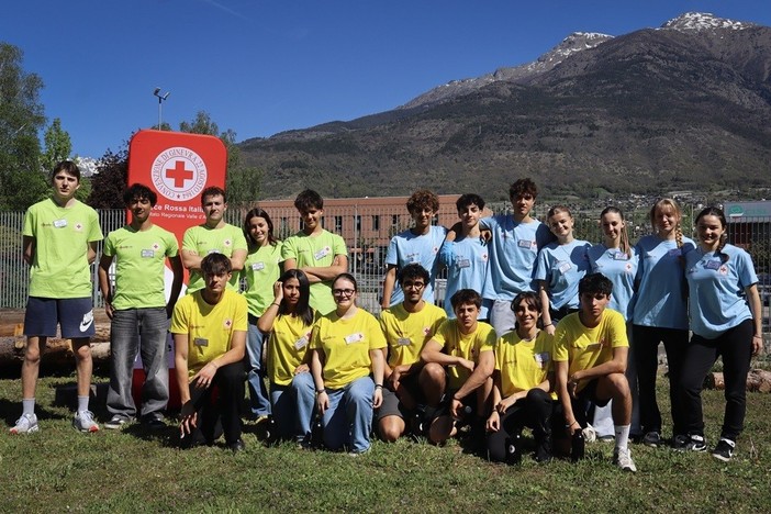 Le tre squadre partecipanti