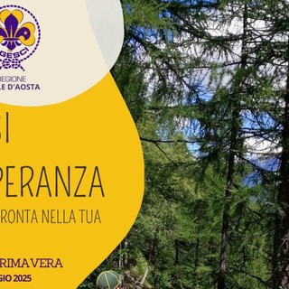 Scout in cammino verso la felicità: speranza, stelle e servizio