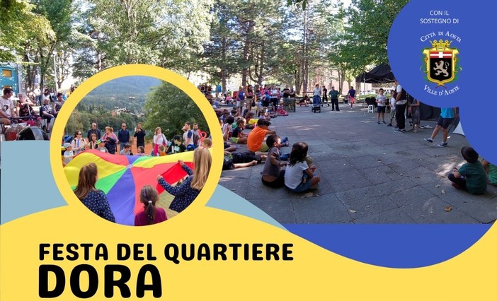 Festa al quartiere Dora, ma il vero appuntamento è sul futuro del prato Festa al quartiere Dora, ma il vero appuntamento è sul futuro del prato