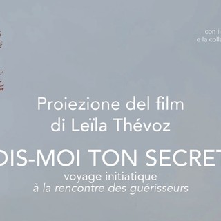 “Dis-moi ton secret” di Leïla Thévoz