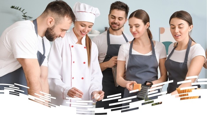 Quando il fare diventa bellezza: la cucina come scuola di futuro Quando il fare diventa bellezza: la cucina come scuola di futuro