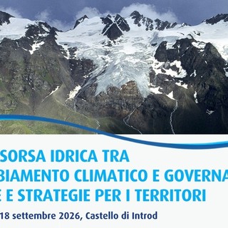 L’acqua, la nuova frontiera dell’autonomia valdostana
