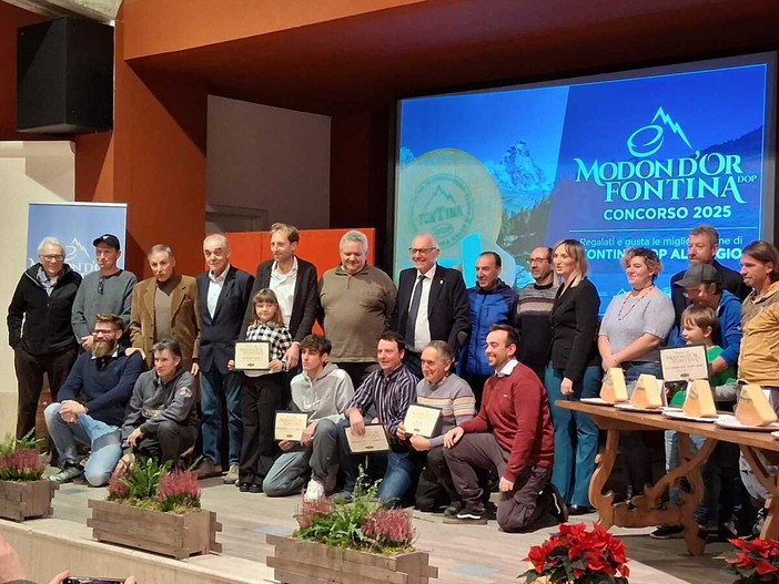 Concorso Modon d’or 2025 : ecco i vincitori