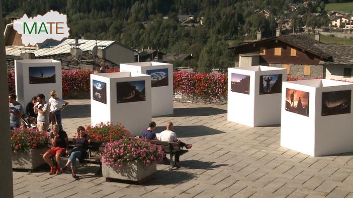 MA.TE' ci accompagna alla scoperta del Museo delle Guide di Courmayeur MA.TE' ci accompagna alla scoperta del Museo delle Guide di Courmayeur