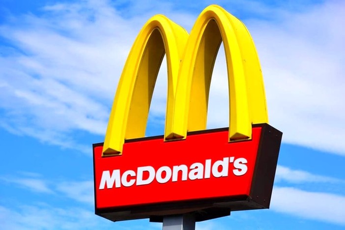 McDonald’s assume diplomati