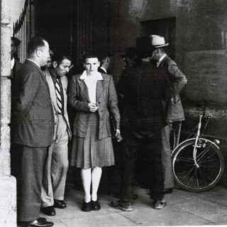 Maria Ida VIglino presidente CLN 26 agosto 1945