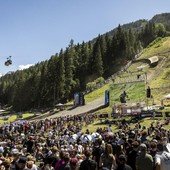 UCI MTB World Cup La Thuile area spettatori - ph Nicola Damonte - Alex Luise | La Thuile Bike World UCI MTB World Cup La Thuile area spettatori - ph Nicola Damonte - Alex Luise | La Thuile Bike World
