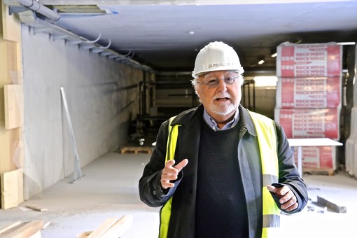 Forse che Bruno Milanesio ha riaperto il cantiere politico?