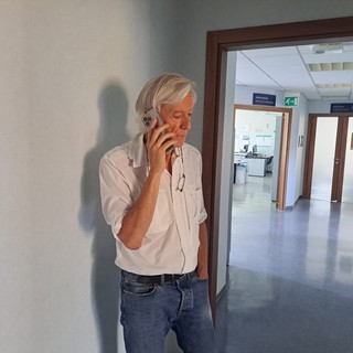 Mauro Occhi, Direttore ff. USL VDA