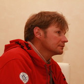 Marco Camandona, guida alpina, alpinista mondiale, che porta nuova linfa all'impresa di papa Peppino Marco Camandona, guida alpina, alpinista mondiale, che porta nuova linfa all'impresa di papa Peppino