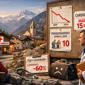 Medici di famiglia, una crisi silenziosa: carenze anche in Valle d’Aosta