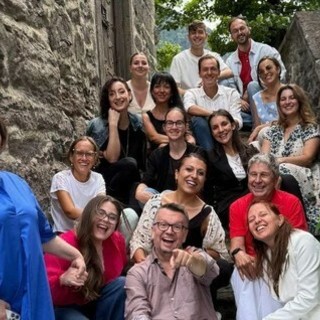 Trionfa la Masterclass di Canto Lirico al Castello Tour de Villa di Gressan