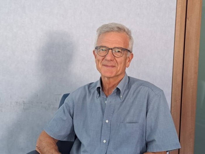 Massimo Uberti, direttore generale Usl VdA