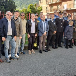 La fiaccola della legalità e della vita: la FIDAS Valle d’Aosta e Sap accendono il valore della memoria e del dono