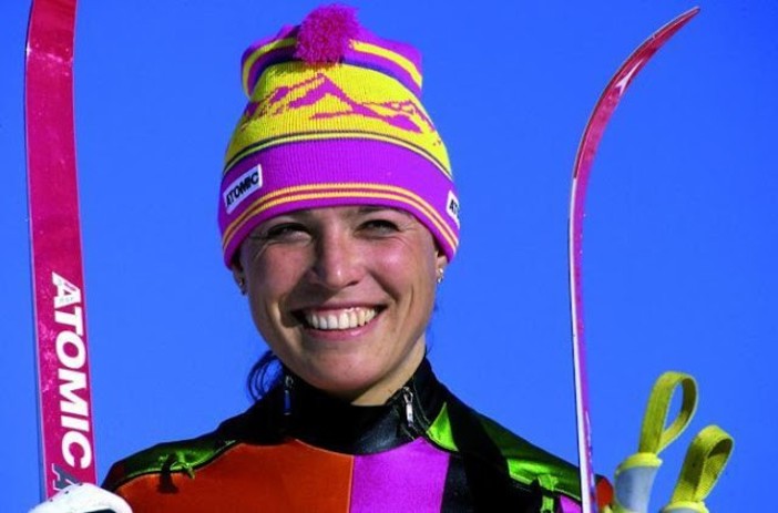 Tra gli ospiti Manuela Di Centa