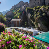 Marché au Fort 2026, a Bard il 10 e 11 ottobre: iscrizioni aperte fino al 31 agosto Marché au Fort 2026, a Bard il 10 e 11 ottobre: iscrizioni aperte fino al 31 agosto