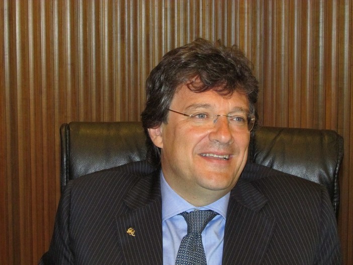 L'assessore regionale ai Trasporti, Aurelio Marguerettaz