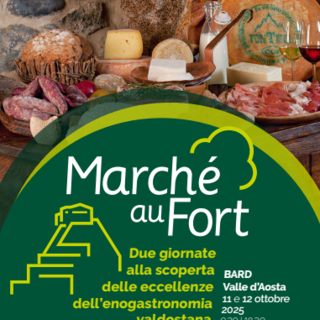 Marché au Fort: appuntamento con le eccellenze del territorio