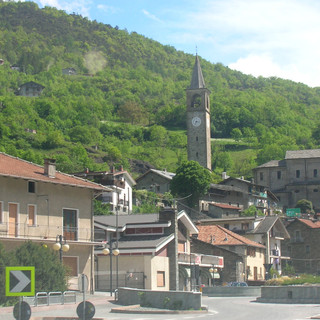 Montjovet