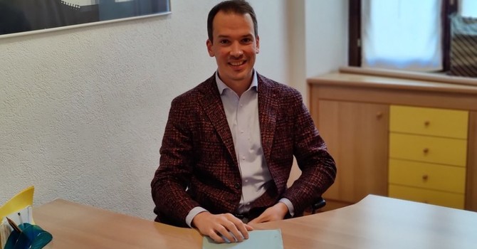 Alessandro Mano, presidente ASVA-FNSI Alessandro Mano, presidente ASVA-FNSI