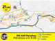 Aosta: Modifiche temporanee alla circolazione stradale 18-19 maggio 2024 per evento podistico