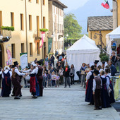 Marché au Fort 2025, la Valle che si racconta tra sapori e cultura