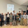 Da sn: Bordet Sara, Maura Susanna, Pieiller Nella, Danna Morena, Dondeynaz Rosalba, Vallet Joseph Vincent, Porta Marina, Sarteur Simona, Clerino Andrea, Peaquin Albert, Dialley Elisa, Novallet Mauro, Magnone Monica Da sn: Bordet Sara, Maura Susanna, Pieiller Nella, Danna Morena, Dondeynaz Rosalba, Vallet Joseph Vincent, Porta Marina, Sarteur Simona, Clerino Andrea, Peaquin Albert, Dialley Elisa, Novallet Mauro, Magnone Monica