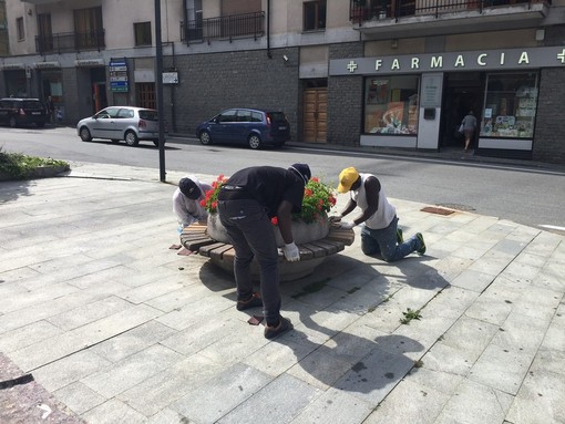 A Nus arrivati 31 nuovi migranti