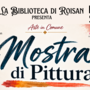 La pittura degli allievi di Roisan entra in Municipio La pittura degli allievi di Roisan entra in Municipio