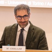 L'assessore Marco Gheller