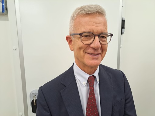 Massimo Uberti, Direttore Generale USL VdA Massimo Uberti, Direttore Generale USL VdA