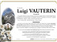 La Thuile in lutto per la morte di Luigi Vauterin La Thuile in lutto per la morte di Luigi Vauterin