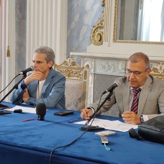 Gianni Nuti e Corrado Cometto